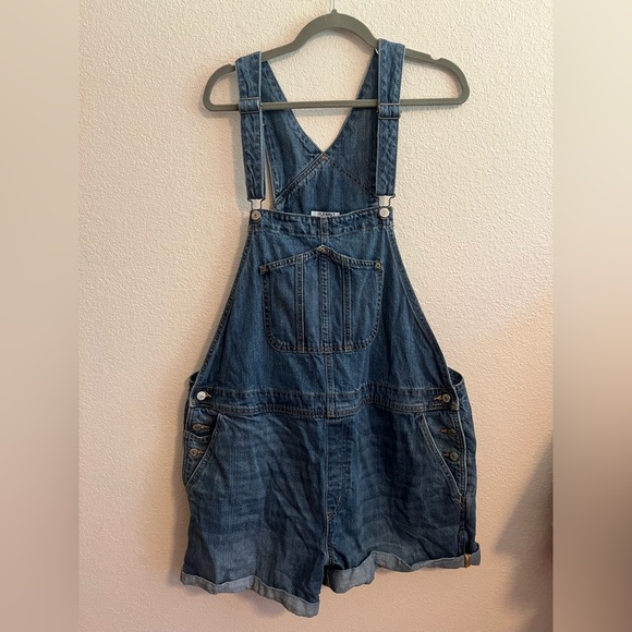 Old Navy Pants - Old Navy Denim Overallss Size 20